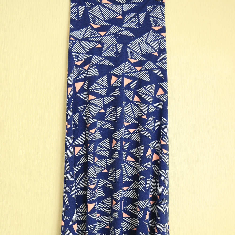 LuLaRoe Maxi Skirt - XXS